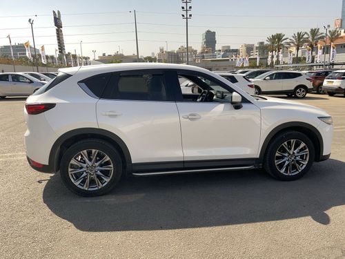 מאזדה CX-5 יד 2 רכב, 2021, פרטי