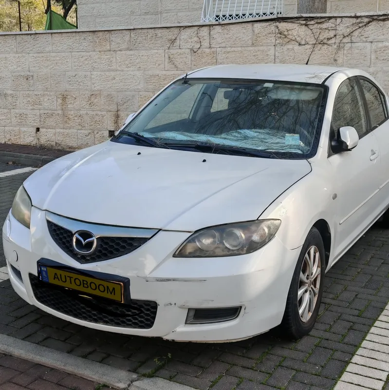 Mazda 3 2ème main, 2008, privée