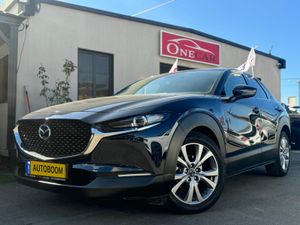 Mazda CX-30, 2021, фото