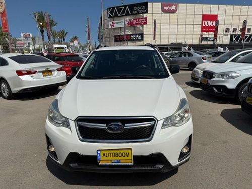 Subaru XV, 2017, photo