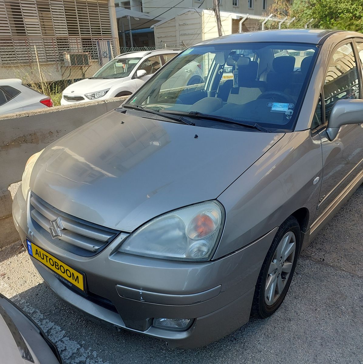 Suzuki Liana 2nd hand, 2007, private hand