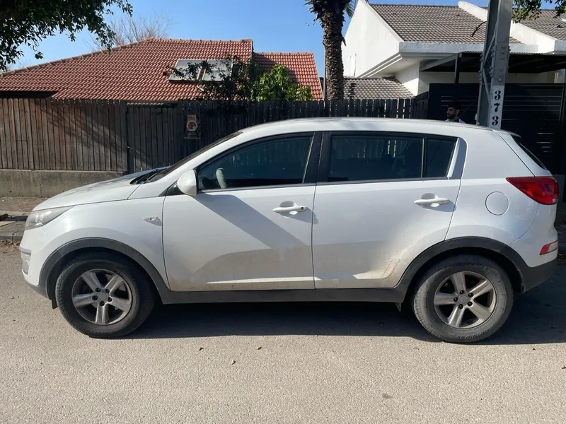 Kia Sportage 2nd hand, 2015, private hand