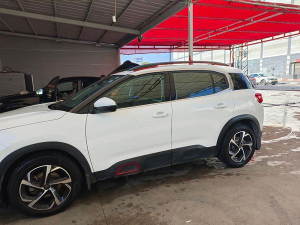 Citroen C5 Aircross с пробегом, 2021, частная рука