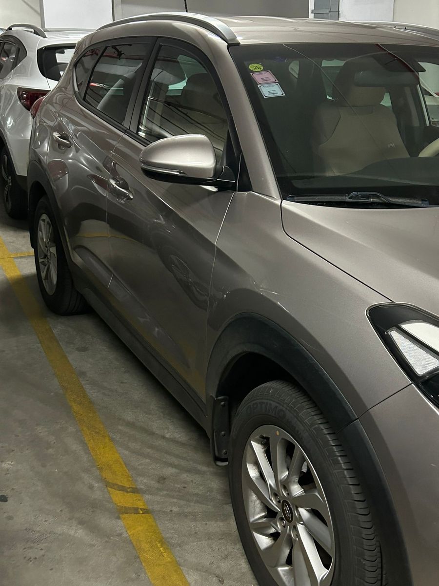 Hyundai Tucson 2ème main, 2015, main privée