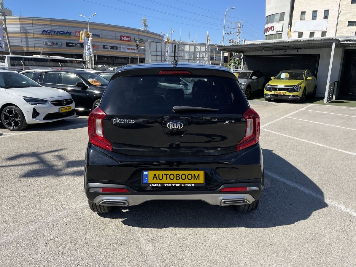 Kia Picanto 2nd hand, 2021, private hand