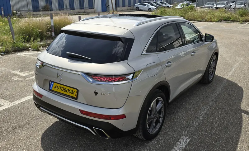 دي إس 7 Crossback مستعمل, 2023, خصوصي