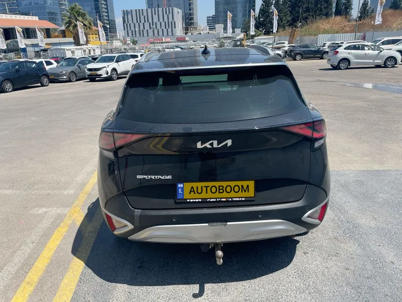 Kia Sportage 2ème main, 2022