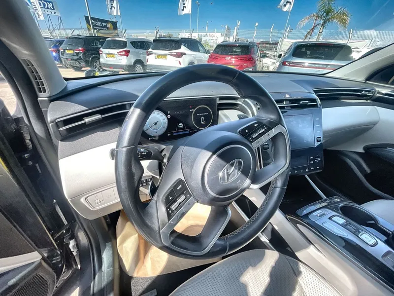 Hyundai Tucson 2nd hand, 2022, private hand