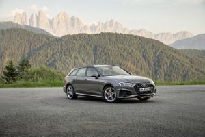 Audi A4 2019. Bodywork, Exterior. Estate 5-door, 5 generation, restyling