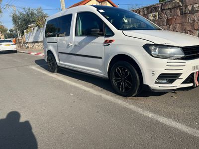 Volkswagen Caddy 2ème main, 2019, main privée