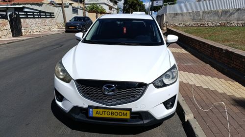 Mazda CX-5 2ème main, 2015, main privée