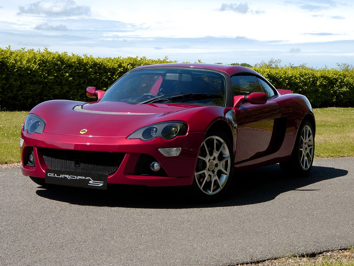 Lotus Europa S 2006. Carrosserie, extérieur. Coupé, 1 génération