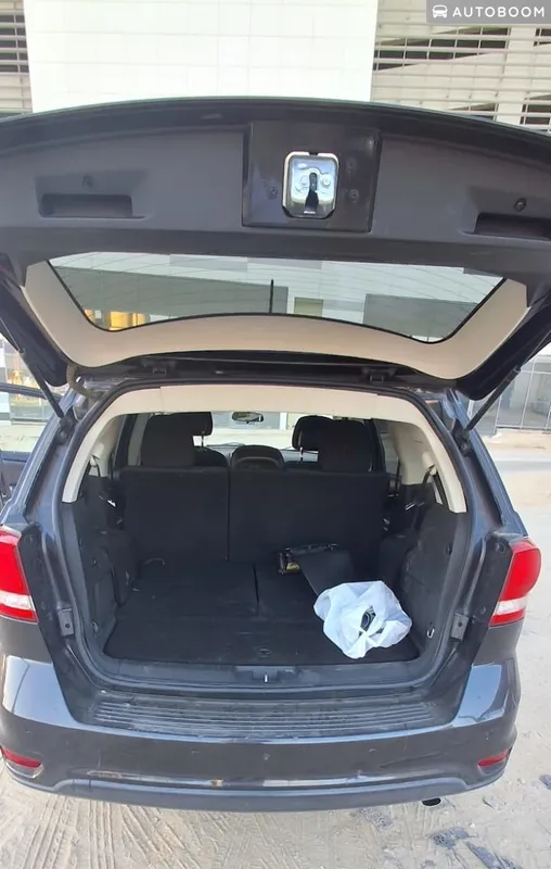 Dodge Journey 2ème main, 2011, privée