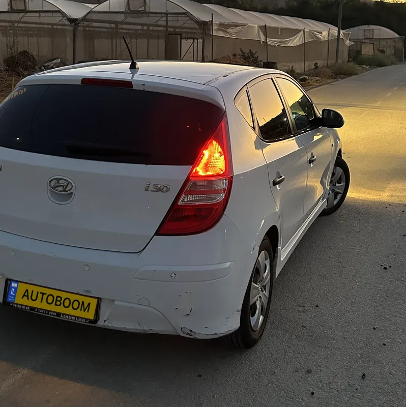 Hyundai i30 2ème main, 2010, main privée