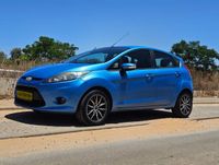 Ford Fiesta 2nd hand, 2009, private