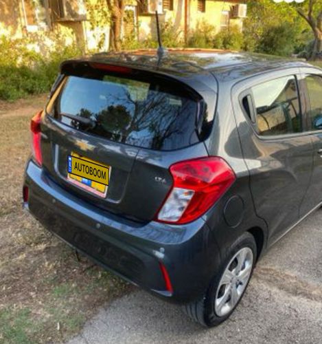 Chevrolet Spark 2nd hand, 2020, private hand