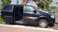 Chrysler Grand Voyager с пробегом, 2011, частная