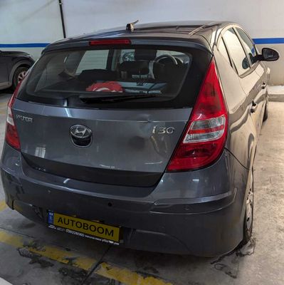 Hyundai i30 2nd hand, 2010, private hand