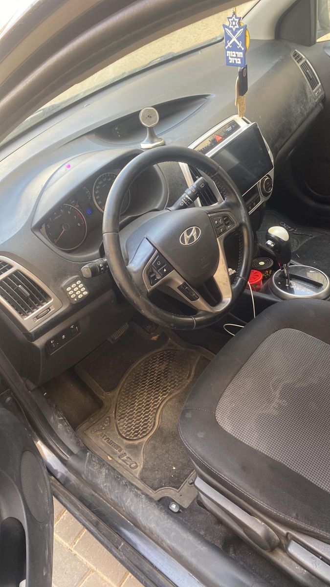 Hyundai i20 с пробегом, 2012, частная рука