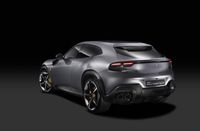 Ferrari Purosangue 2022. Bodywork, Exterior. SUV 5-doors, 1 generation