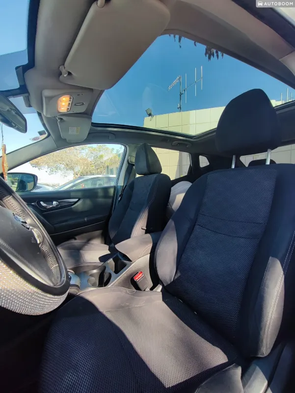 Nissan Qashqai 2nd hand, 2015, private