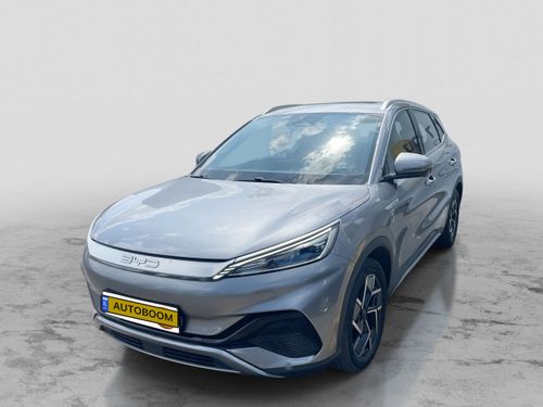BYD Atto 3, 2023, photo