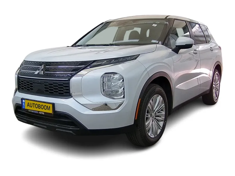 Mitsubishi Outlander new car, 2024