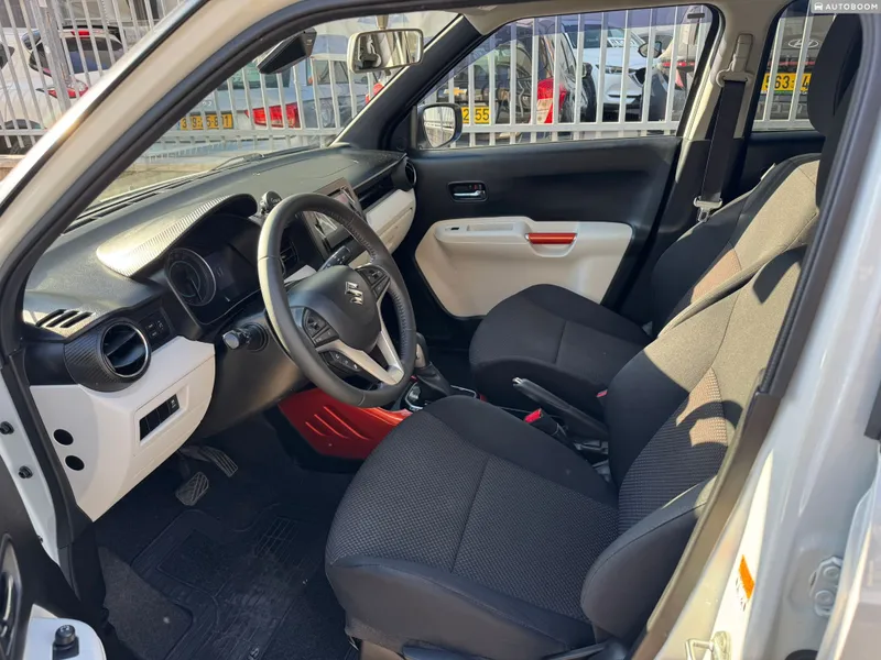 Suzuki Ignis с пробегом, 2018, частная