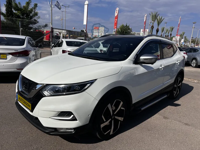 Nissan Qashqai 2nd hand, 2018, private hand