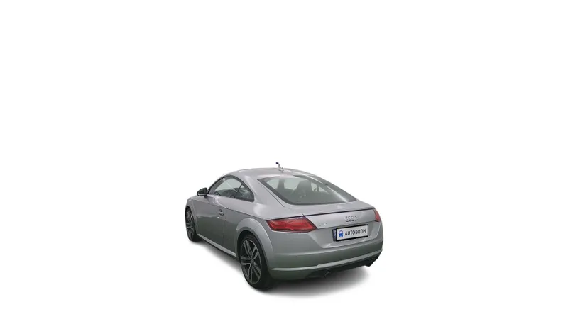 Audi TT с пробегом, 2018