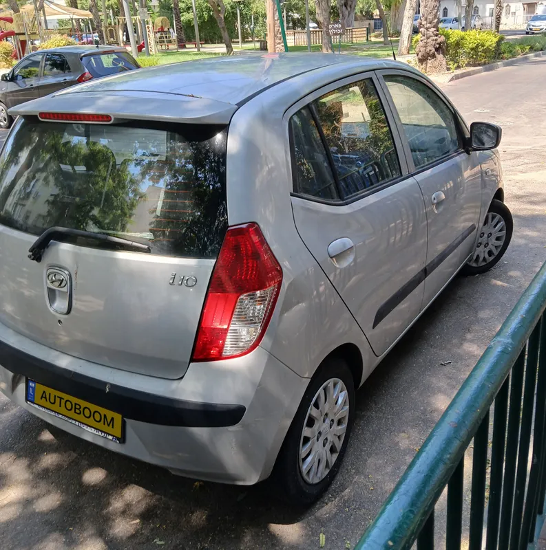 Hyundai i10 2ème main, 2010, main privée