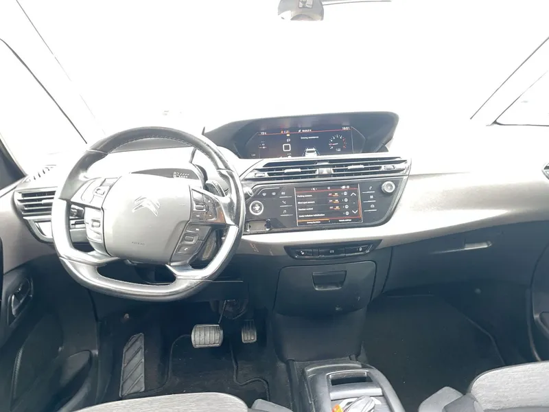 Citroen C4 SpaceTourer 2nd hand, 2019, private hand