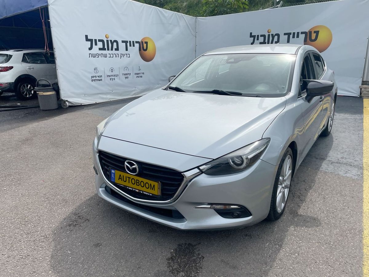مازدا 3 مستعمل, 2019