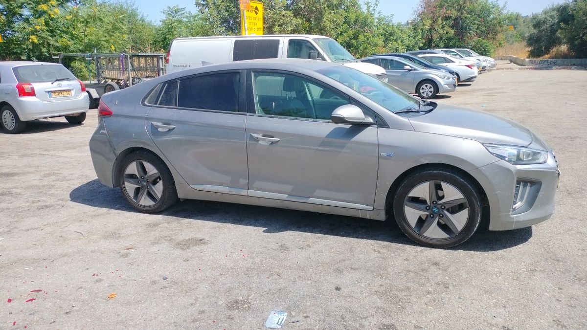 Hyundai IONIQ 2ème main, 2019