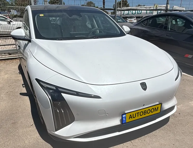 Forthing S7 2nd hand, 2025