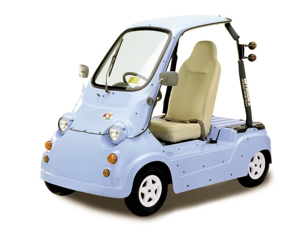Mitsuoka MC-1 - generations, types of execution and years of manufacture —  AUTOBOOM.co.il