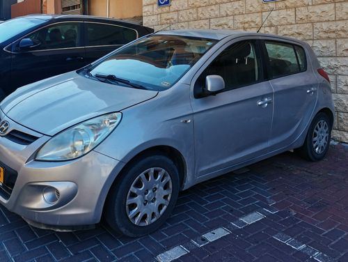 Hyundai i20 2nd hand, 2012, private hand