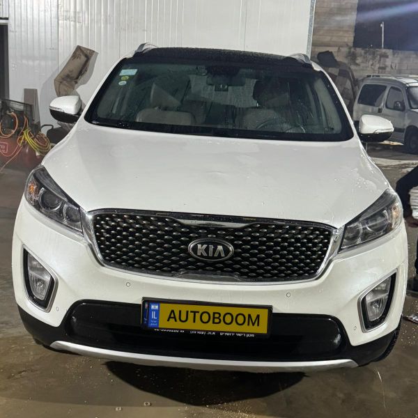 Kia Sorento 2nd hand, 2016, private hand
