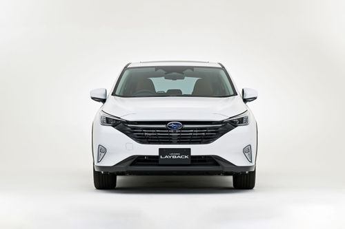 Subaru Levorg. Кузов.