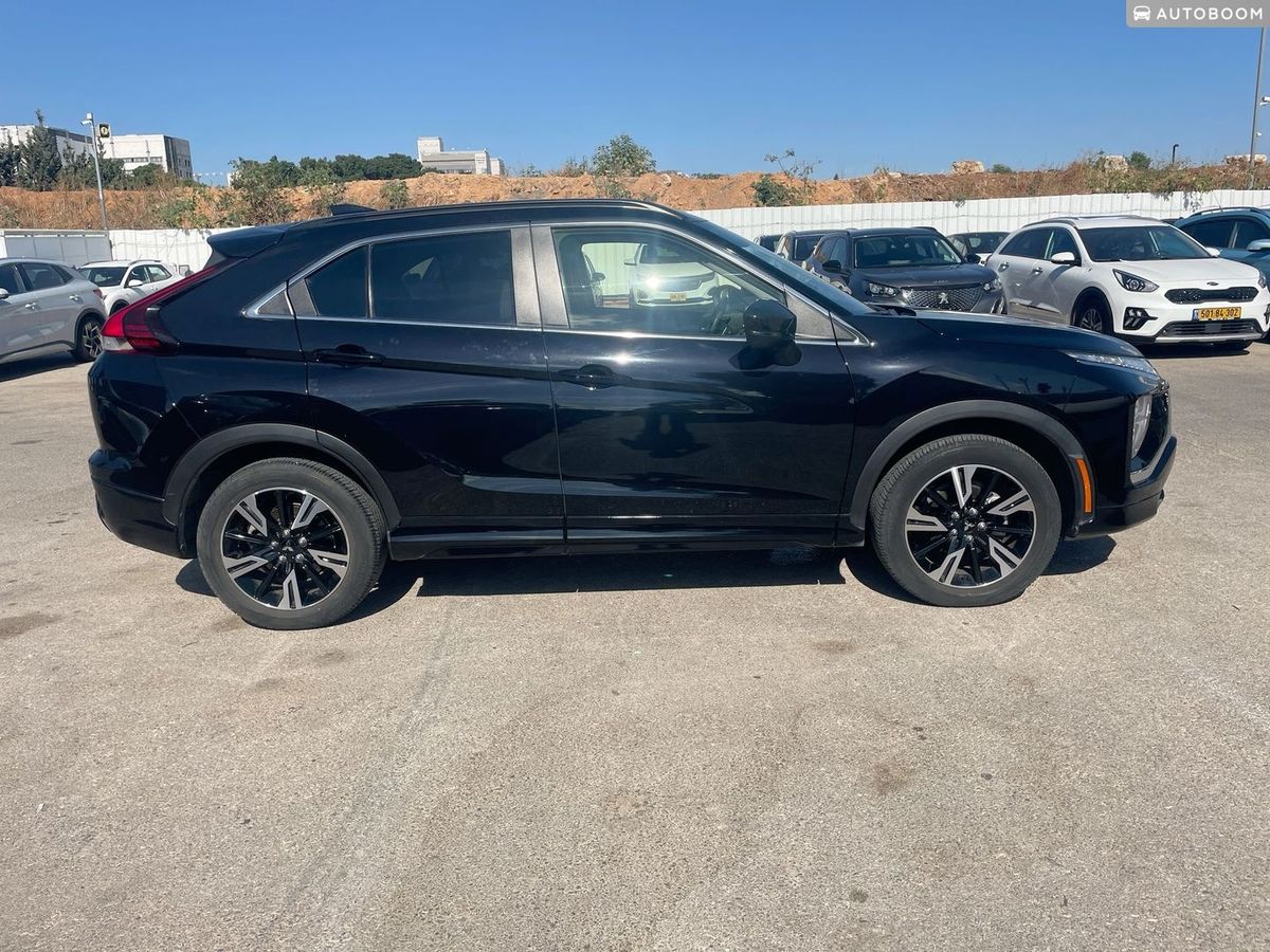 Mitsubishi Eclipse Cross 2nd hand, 2024, private