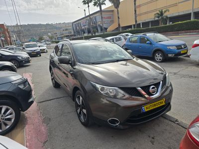 Nissan Qashqai, 2015, photo