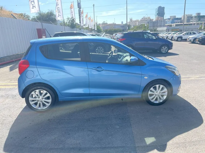 Chevrolet Spark 2nd hand, 2018, private hand