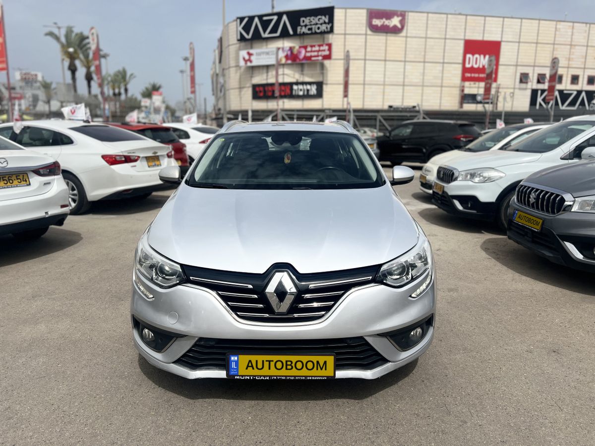 Renault Megane 2ème main, 2019