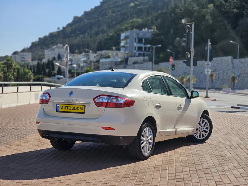 Renault Fluence 2ème main, 2014, main privée