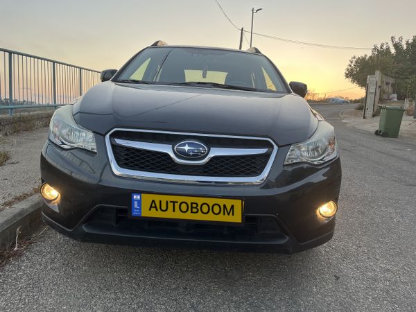 Subaru XV с пробегом, 2015, частная рука