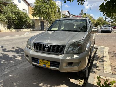 Toyota Land Cruiser 2ème main, 2008, main privée