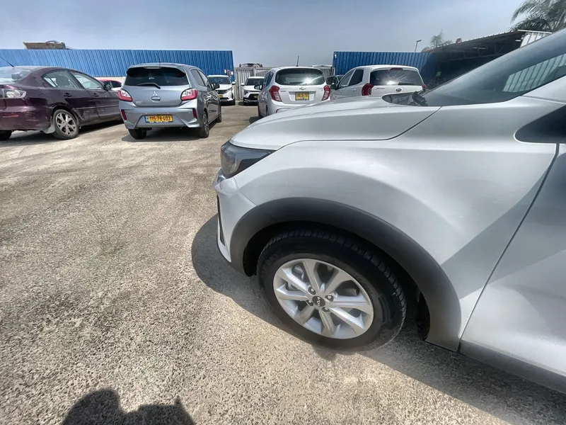 Kia Stonic с пробегом, 2022, частная рука