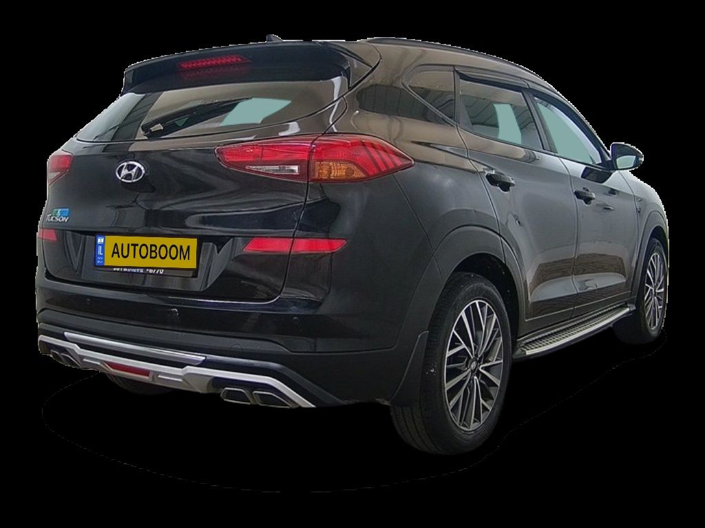 Hyundai Tucson 2ème main, 2019