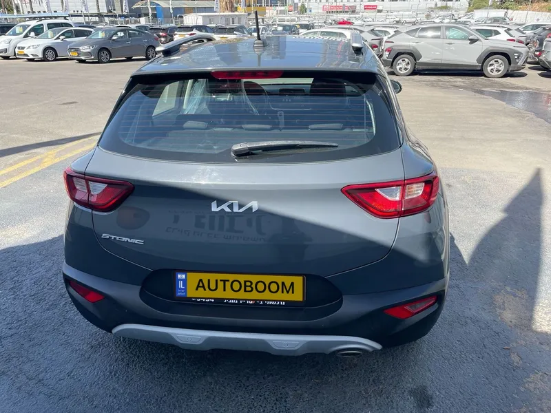 Kia Stonic 2ème main, 2022, privée
