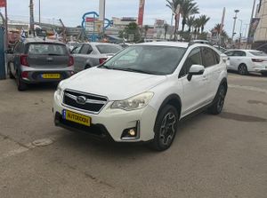 סובארו XV, 2017, תמונה